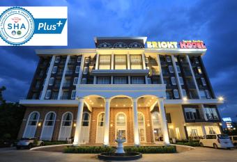 Bright Hotel has Balcony rooms