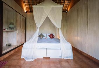 Bersila La Maison Du Bonheur has Balcony rooms