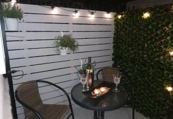 Rali Apartments has Balcony rooms