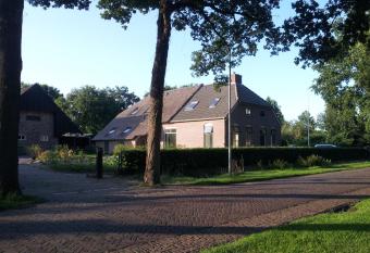 Boerderij de Borgh has Balcony rooms
