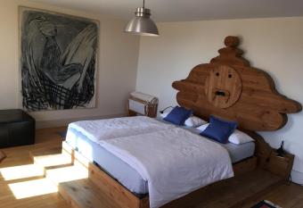 Nickhof B&B Resort has Balcony rooms