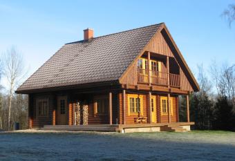 V  ike-P  rna Holiday Home has Balcony rooms