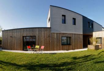 G  te Noir Lapin has Balcony rooms