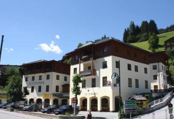 Appartementhaus Alpenpark has Balcony rooms