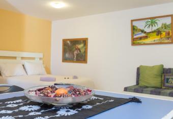 Switzerland In The Arbel has Balcony rooms