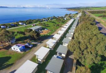 Port Lincoln Caravan Park allows 18 year olds to book a room