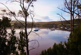 Tranquil Point has Balcony rooms