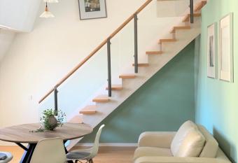 Charming Central Apartments has Balcony rooms