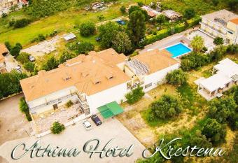 Athina Hotel has Balcony rooms