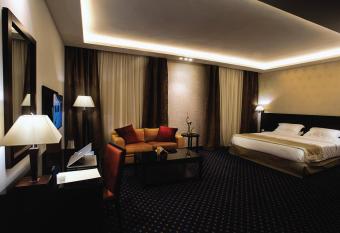 Seven Roses Hotel allows 18 year olds to book a room