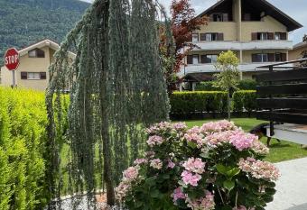 Casa Dolce Casa has Balcony rooms