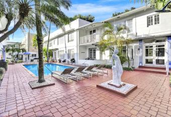 Courtyard Apartments Part of the Oasis Casita Collection allows 18 year olds to book a room