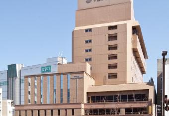 Koriyama View Hotel has Smoking rooms