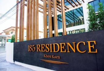 185 Residence has Balcony rooms