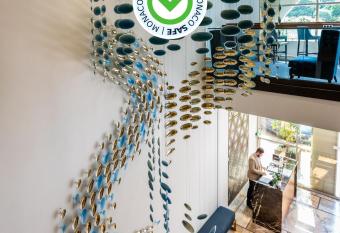 Columbus Hotel Monte-Carlo, Curio Collection by Hilton allows 18 year olds to book a room