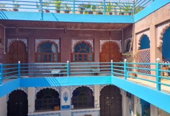 Namaste Caffe-for heritage stay has Balcony rooms