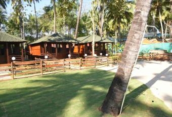Club Palolem Resort has Balcony rooms