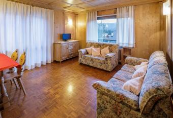 Villa Chiappuzza - Stayincortina has Balcony rooms