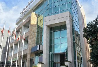 Byblostar Hotel has Balcony rooms