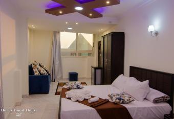 Horus Guest House Pyramids View has Balcony rooms