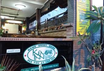 Kembar Inn Padangbai has Balcony rooms