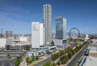 Grand Fiesta Americana Puebla Angel  polis allows 18 year olds to book a room