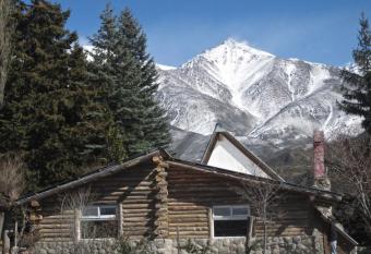 Anthar Andes has Balcony rooms