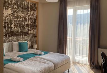 Hotel Donata has Balcony rooms