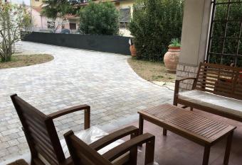 La Casa di Nila has Balcony rooms