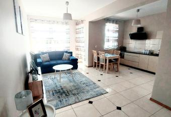 Modlinska Apartments has Balcony rooms