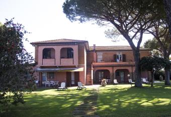 Agriturismo Pavone has Balcony rooms