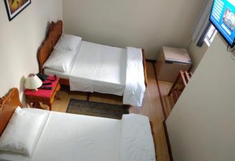 Hotel Cervantes allows 18 year olds to book a room