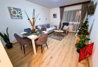 Apartmani  has Balcony rooms