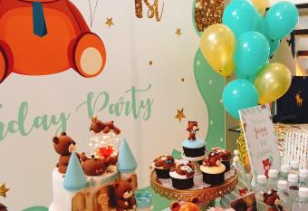       Villa B   6-12         K   BBQ             has Balcony rooms