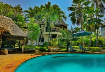 Upani in Diani has Balcony rooms