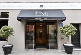 Hotel Marte has Balcony rooms