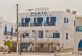 Paris Rooms has Balcony rooms