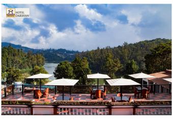 Hotel Darshan has Balcony rooms