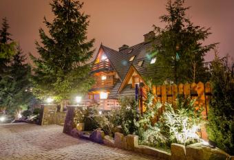 Rezydencja Na Szymoszkowej has Balcony rooms