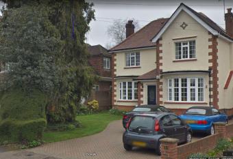 Leafy Suburban Bed and Breakfast allows 18 year olds to book a room