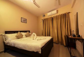 Misty Rosa Luxury Serviced Apartments has Balcony rooms