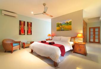 Benoa Rose Residence One has Balcony rooms