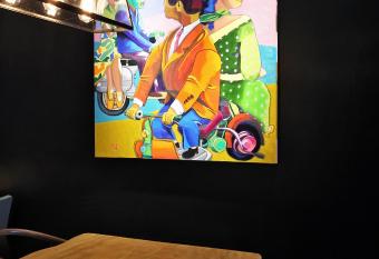 Miller Inn has Balcony rooms