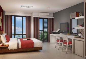 Nanoplace has Balcony rooms