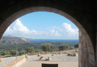 Villa Petra has Balcony rooms
