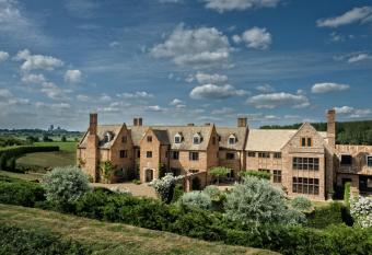 The Old Hall Ely allows 18 year olds to book a room