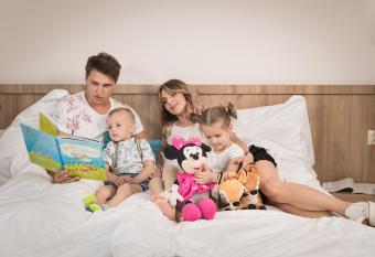 Borowy Dw  r- Biznes, Spa & Fun has Balcony rooms