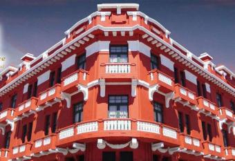 Hotel Royal Palace has Balcony rooms