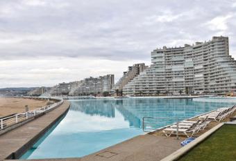 Sn Alfonso del Mar Edif.Goleta has Balcony rooms