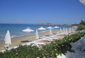 Petradi Beach Lounge Hotel allows 18 year olds to book a room